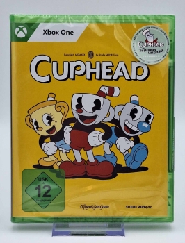 Cuphead - NEU